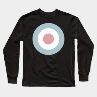 Roundel Type D pale Long Sleeve T-Shirt